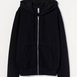 H&M Divided BLACK Hoodie